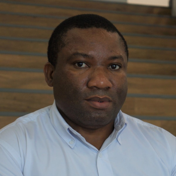 Mr Emmanuel Uzoma